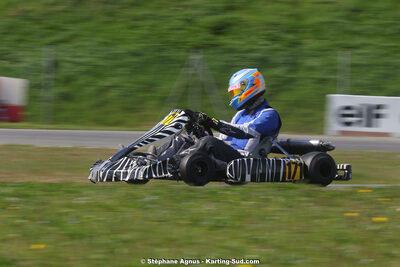 07 & 08/03/2020 : 1ère manche du Championnat du Sud 2020 à Muret (photos Stéphane Agnus) 2020 — karting