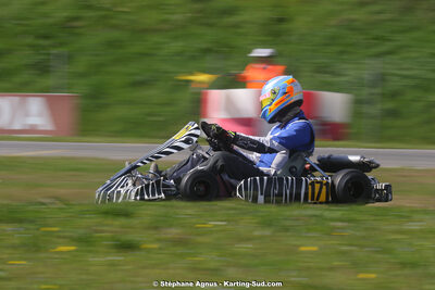 07 & 08/03/2020 : 1ère manche du Championnat du Sud 2020 à Muret (photos Stéphane Agnus) 2020 — karting