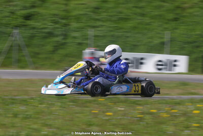 07 & 08/03/2020 : 1ère manche du Championnat du Sud 2020 à Muret (photos Stéphane Agnus) 2020 — karting