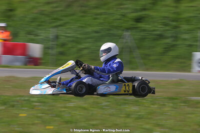 07 & 08/03/2020 : 1ère manche du Championnat du Sud 2020 à Muret (photos Stéphane Agnus) 2020 — karting