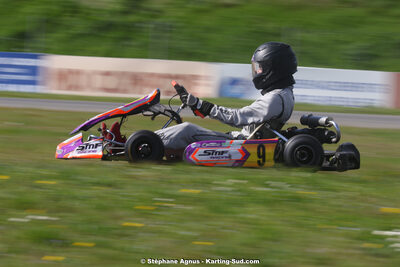 07 & 08/03/2020 : 1ère manche du Championnat du Sud 2020 à Muret (photos Stéphane Agnus) 2020 — karting