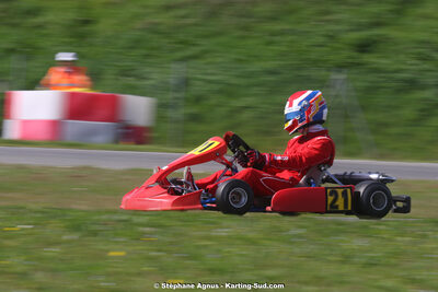 07 & 08/03/2020 : 1ère manche du Championnat du Sud 2020 à Muret (photos Stéphane Agnus) 2020 — karting