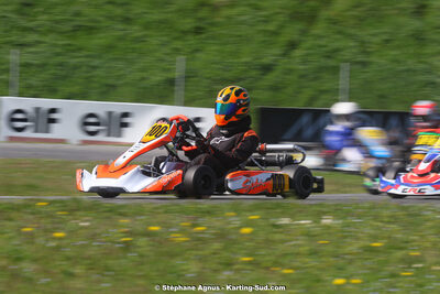 07 & 08/03/2020 : 1ère manche du Championnat du Sud 2020 à Muret (photos Stéphane Agnus) 2020 — karting
