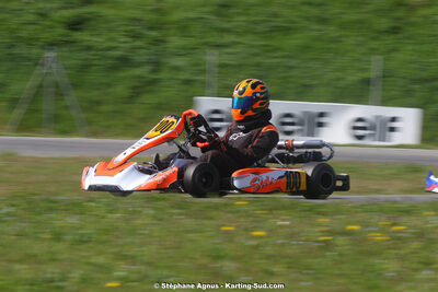 07 & 08/03/2020 : 1ère manche du Championnat du Sud 2020 à Muret (photos Stéphane Agnus) 2020 — karting