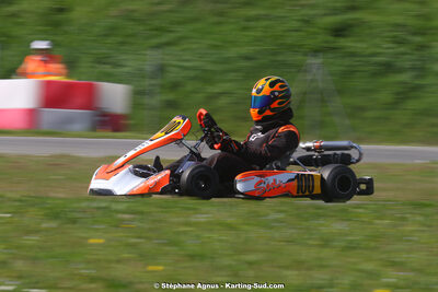 07 & 08/03/2020 : 1ère manche du Championnat du Sud 2020 à Muret (photos Stéphane Agnus) 2020 — karting