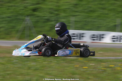 07 & 08/03/2020 : 1ère manche du Championnat du Sud 2020 à Muret (photos Stéphane Agnus) 2020 — karting
