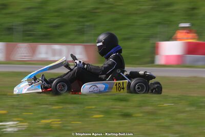 07 & 08/03/2020 : 1ère manche du Championnat du Sud 2020 à Muret (photos Stéphane Agnus) 2020 — karting