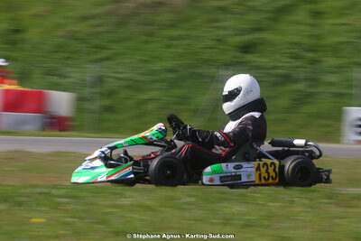 07 & 08/03/2020 : 1ère manche du Championnat du Sud 2020 à Muret (photos Stéphane Agnus) 2020 — karting