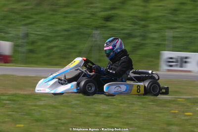 07 & 08/03/2020 : 1ère manche du Championnat du Sud 2020 à Muret (photos Stéphane Agnus) 2020 — karting