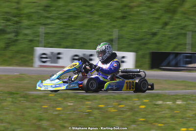 07 & 08/03/2020 : 1ère manche du Championnat du Sud 2020 à Muret (photos Stéphane Agnus) 2020 — karting