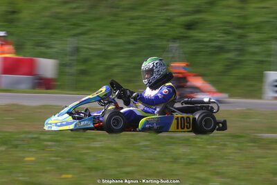 07 & 08/03/2020 : 1ère manche du Championnat du Sud 2020 à Muret (photos Stéphane Agnus) 2020 — karting