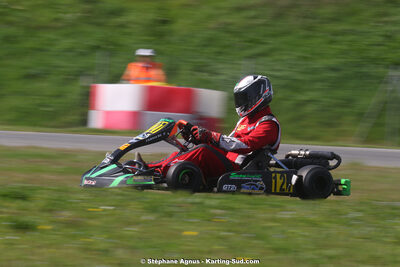 07 & 08/03/2020 : 1ère manche du Championnat du Sud 2020 à Muret (photos Stéphane Agnus) 2020 — karting