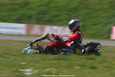 07 & 08/03/2020 : 1ère manche du Championnat du Sud 2020 à Muret (photos Stéphane Agnus) 2020 — karting