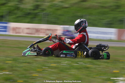 07 & 08/03/2020 : 1ère manche du Championnat du Sud 2020 à Muret (photos Stéphane Agnus) 2020 — karting