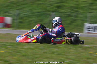 07 & 08/03/2020 : 1ère manche du Championnat du Sud 2020 à Muret (photos Stéphane Agnus) 2020 — karting