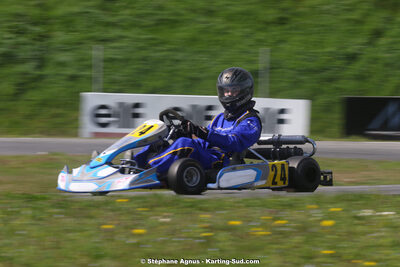 07 & 08/03/2020 : 1ère manche du Championnat du Sud 2020 à Muret (photos Stéphane Agnus) 2020 — karting