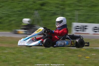 07 & 08/03/2020 : 1ère manche du Championnat du Sud 2020 à Muret (photos Stéphane Agnus) 2020 — karting