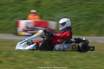 07 & 08/03/2020 : 1ère manche du Championnat du Sud 2020 à Muret (photos Stéphane Agnus) 2020 — karting