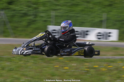 07 & 08/03/2020 : 1ère manche du Championnat du Sud 2020 à Muret (photos Stéphane Agnus) 2020 — karting