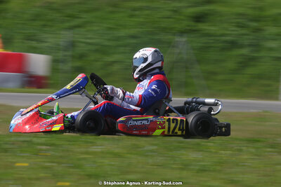 07 & 08/03/2020 : 1ère manche du Championnat du Sud 2020 à Muret (photos Stéphane Agnus) 2020 — karting