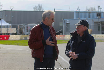 07 & 08/03/2020 : 1ère manche du Championnat du Sud 2020 à Muret (photos Stéphane Agnus) 2020 — karting
