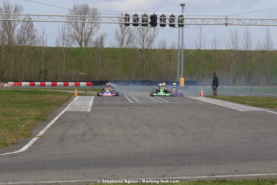 07 & 08/03/2020 : 1ère manche du Championnat du Sud 2020 à Muret (photos Stéphane Agnus) 2020 — karting