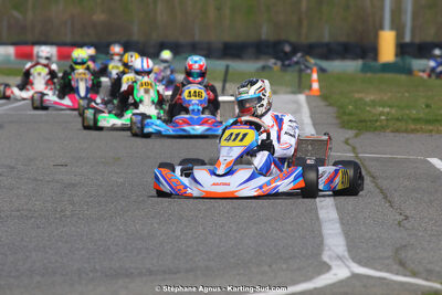 07 & 08/03/2020 : 1ère manche du Championnat du Sud 2020 à Muret (photos Stéphane Agnus) 2020 — karting