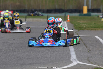 07 & 08/03/2020 : 1ère manche du Championnat du Sud 2020 à Muret (photos Stéphane Agnus) 2020 — karting