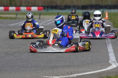 07 & 08/03/2020 : 1ère manche du Championnat du Sud 2020 à Muret (photos Stéphane Agnus) 2020 — karting