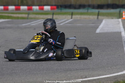 07 & 08/03/2020 : 1ère manche du Championnat du Sud 2020 à Muret (photos Stéphane Agnus) 2020 — karting