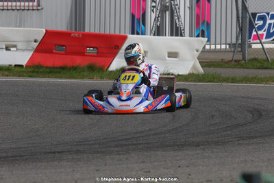 07 & 08/03/2020 : 1ère manche du Championnat du Sud 2020 à Muret (photos Stéphane Agnus) 2020 — karting