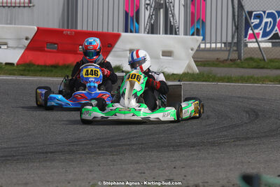 07 & 08/03/2020 : 1ère manche du Championnat du Sud 2020 à Muret (photos Stéphane Agnus) 2020 — karting