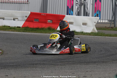 07 & 08/03/2020 : 1ère manche du Championnat du Sud 2020 à Muret (photos Stéphane Agnus) 2020 — karting