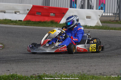 07 & 08/03/2020 : 1ère manche du Championnat du Sud 2020 à Muret (photos Stéphane Agnus) 2020 — karting