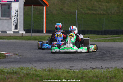 07 & 08/03/2020 : 1ère manche du Championnat du Sud 2020 à Muret (photos Stéphane Agnus) 2020 — karting
