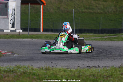07 & 08/03/2020 : 1ère manche du Championnat du Sud 2020 à Muret (photos Stéphane Agnus) 2020 — karting