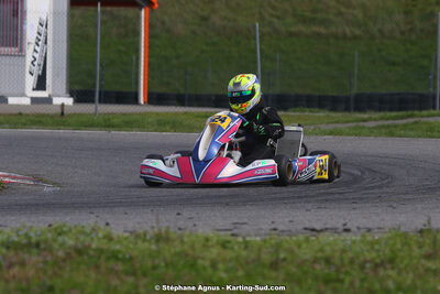 07 & 08/03/2020 : 1ère manche du Championnat du Sud 2020 à Muret (photos Stéphane Agnus) 2020 — karting