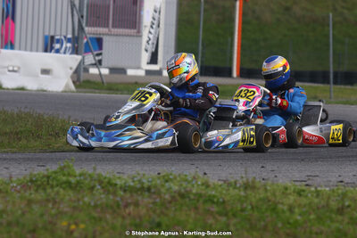 07 & 08/03/2020 : 1ère manche du Championnat du Sud 2020 à Muret (photos Stéphane Agnus) 2020 — karting