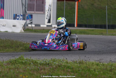 07 & 08/03/2020 : 1ère manche du Championnat du Sud 2020 à Muret (photos Stéphane Agnus) 2020 — karting