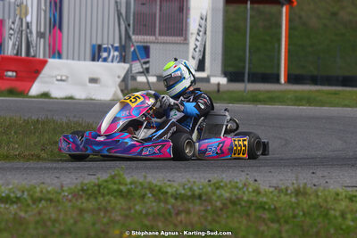 07 & 08/03/2020 : 1ère manche du Championnat du Sud 2020 à Muret (photos Stéphane Agnus) 2020 — karting
