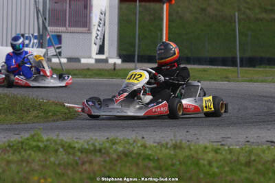 07 & 08/03/2020 : 1ère manche du Championnat du Sud 2020 à Muret (photos Stéphane Agnus) 2020 — karting