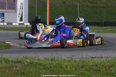 07 & 08/03/2020 : 1ère manche du Championnat du Sud 2020 à Muret (photos Stéphane Agnus) 2020 — karting