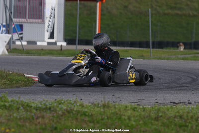 07 & 08/03/2020 : 1ère manche du Championnat du Sud 2020 à Muret (photos Stéphane Agnus) 2020 — karting