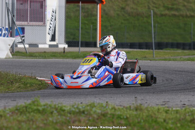07 & 08/03/2020 : 1ère manche du Championnat du Sud 2020 à Muret (photos Stéphane Agnus) 2020 — karting