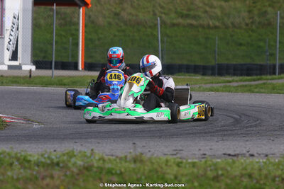 07 & 08/03/2020 : 1ère manche du Championnat du Sud 2020 à Muret (photos Stéphane Agnus) 2020 — karting