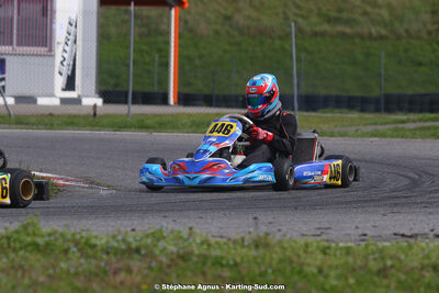 07 & 08/03/2020 : 1ère manche du Championnat du Sud 2020 à Muret (photos Stéphane Agnus) 2020 — karting