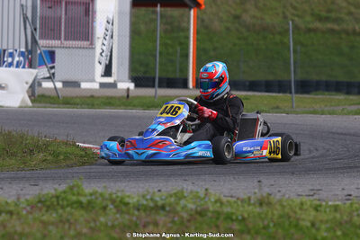 07 & 08/03/2020 : 1ère manche du Championnat du Sud 2020 à Muret (photos Stéphane Agnus) 2020 — karting