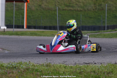 07 & 08/03/2020 : 1ère manche du Championnat du Sud 2020 à Muret (photos Stéphane Agnus) 2020 — karting