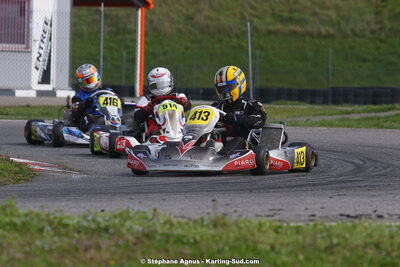 07 & 08/03/2020 : 1ère manche du Championnat du Sud 2020 à Muret (photos Stéphane Agnus) 2020 — karting