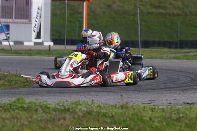07 & 08/03/2020 : 1ère manche du Championnat du Sud 2020 à Muret (photos Stéphane Agnus) 2020 — karting